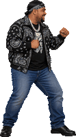 Drakeo the Ruler idle animation