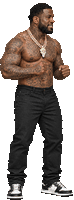 Gucci Mane idle animation