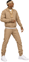 Soulja Boy idle animation
