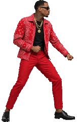 YG idle animation
