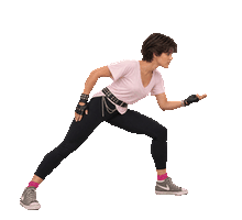 Kelly idle animation