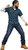 Pooh Shiesty idle animation