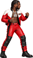 Sauce Walka idle animation