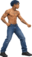 XXXTentacion idle animation