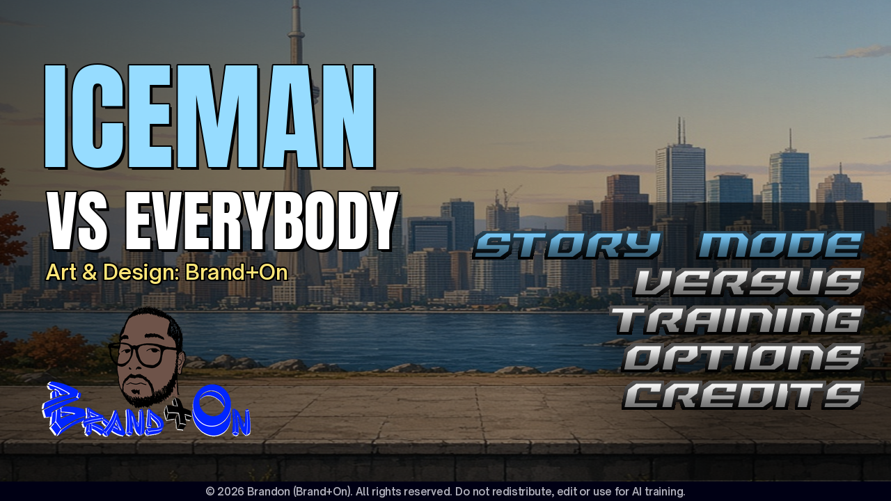 Iceman vs Everybody