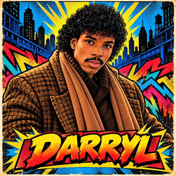 Darryl Jenks Black Cinema Showcase poster