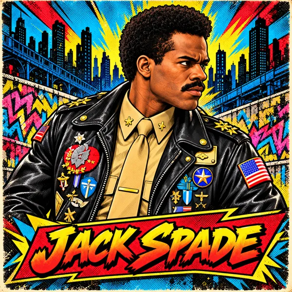 Jack Spade Black Cinema Showcase poster
