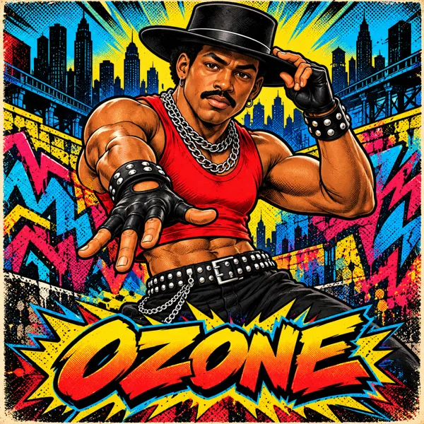 Ozone Black Cinema Showcase poster