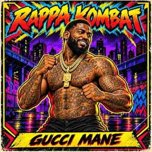 Gucci Mane Rappa Kombat portrait