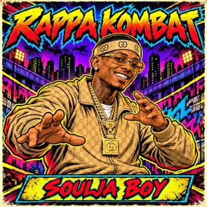 Soulja Boy Rappa Kombat portrait