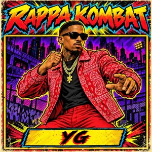 YG Rappa Kombat portrait